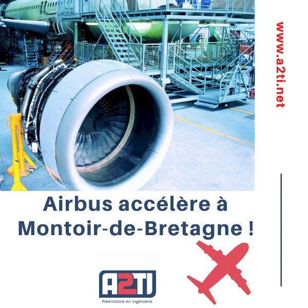 Airbus accelere