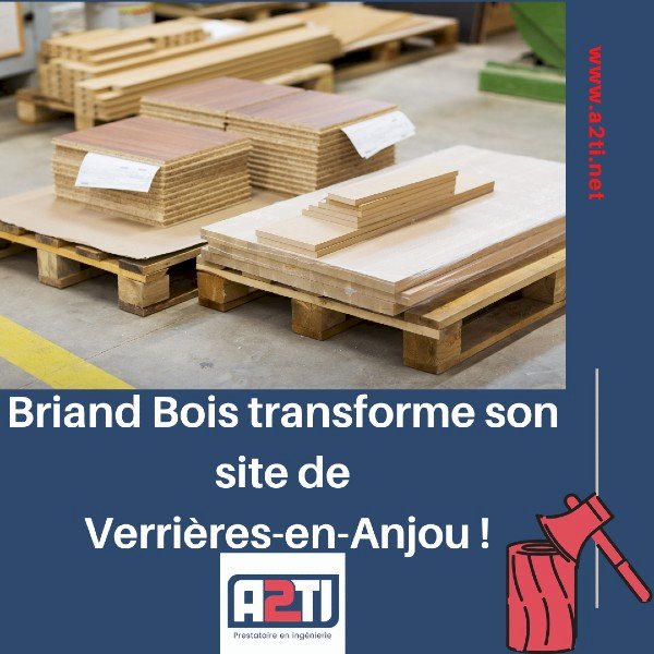 briand Briand Bois A2Ti